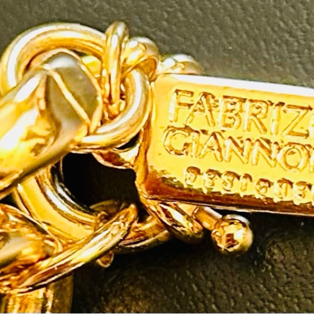 COPY - Gold and Black Jewelry Set - Picture 3 of 3